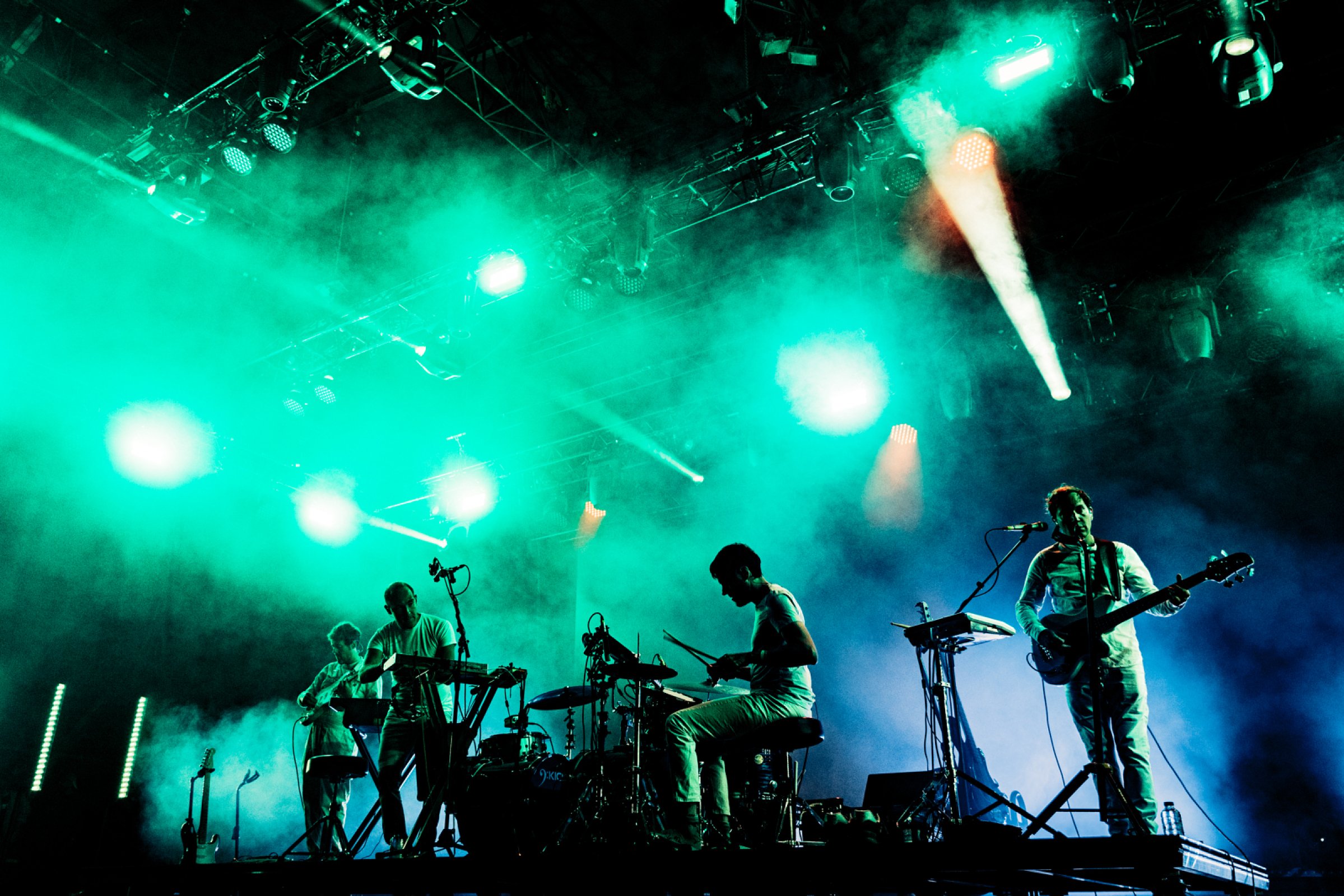 Caribou at Pukkelpop 2022