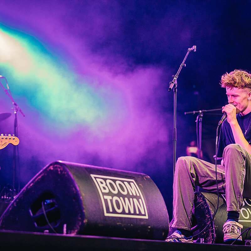 Vito at Boomtown 2019