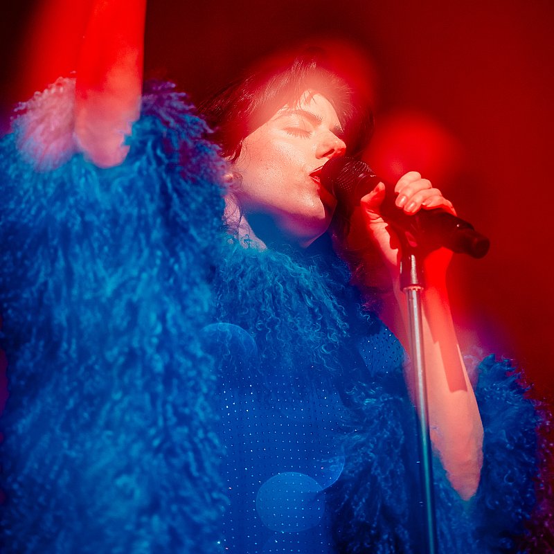 Sylvie Kreusch at viernulvier