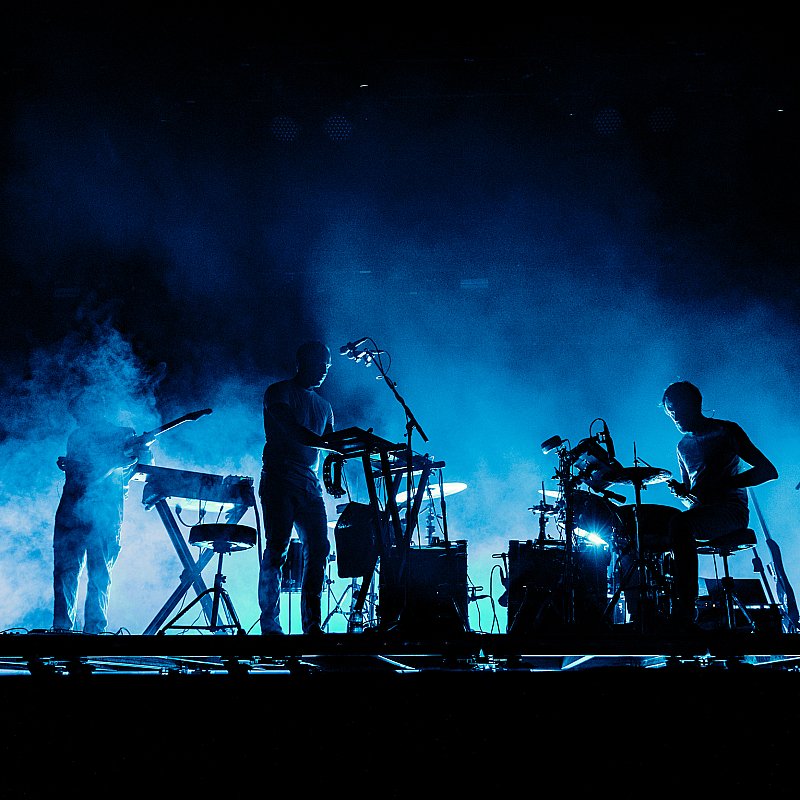 Caribou at Pukkelpop 2022