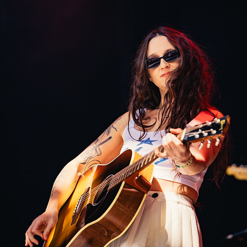 Waxahatchee at Cactusfestival 2024
