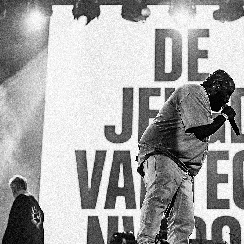 De Jeugd Van Tegenwoordig at Lokerse Feesten 2023