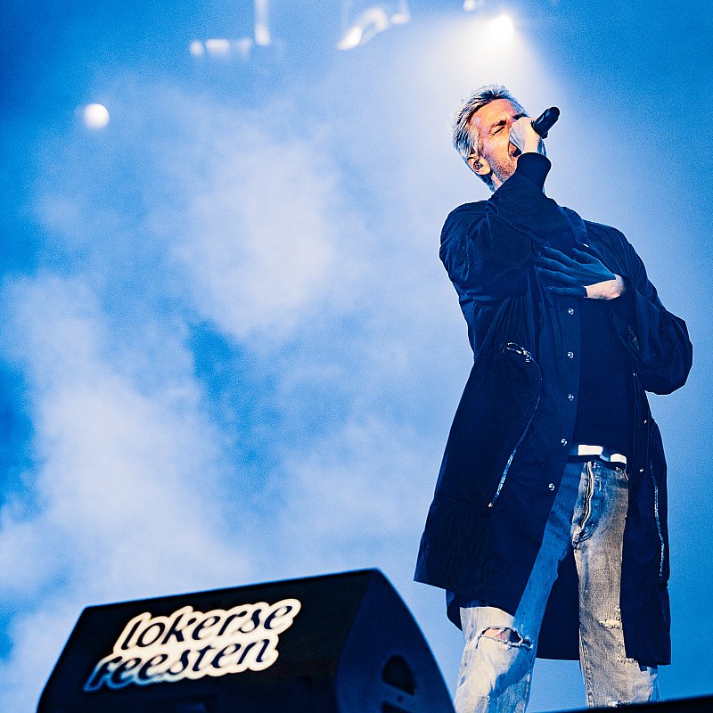 De Jeugd Van Tegenwoordig at Lokerse Feesten 2023