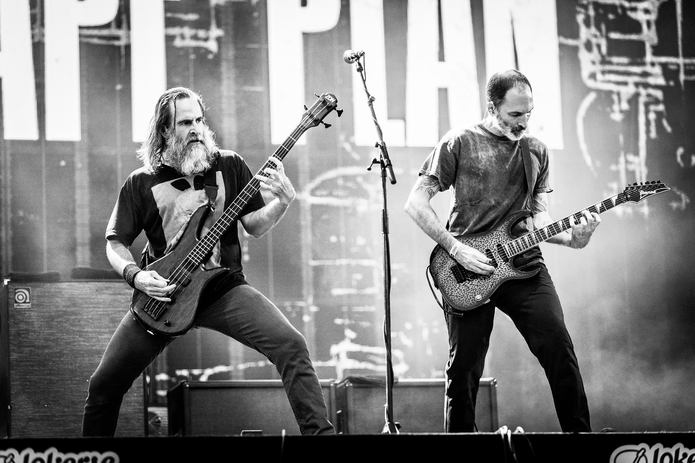 The Dillinger Escape Plan · photo 1