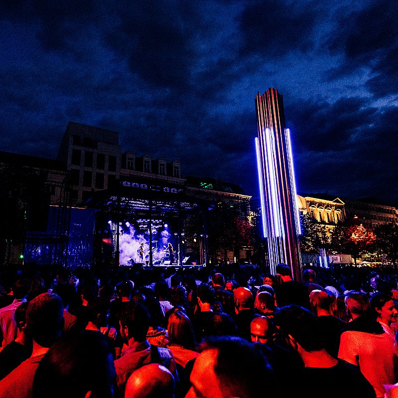 Dans Dans at Boomtown 2023