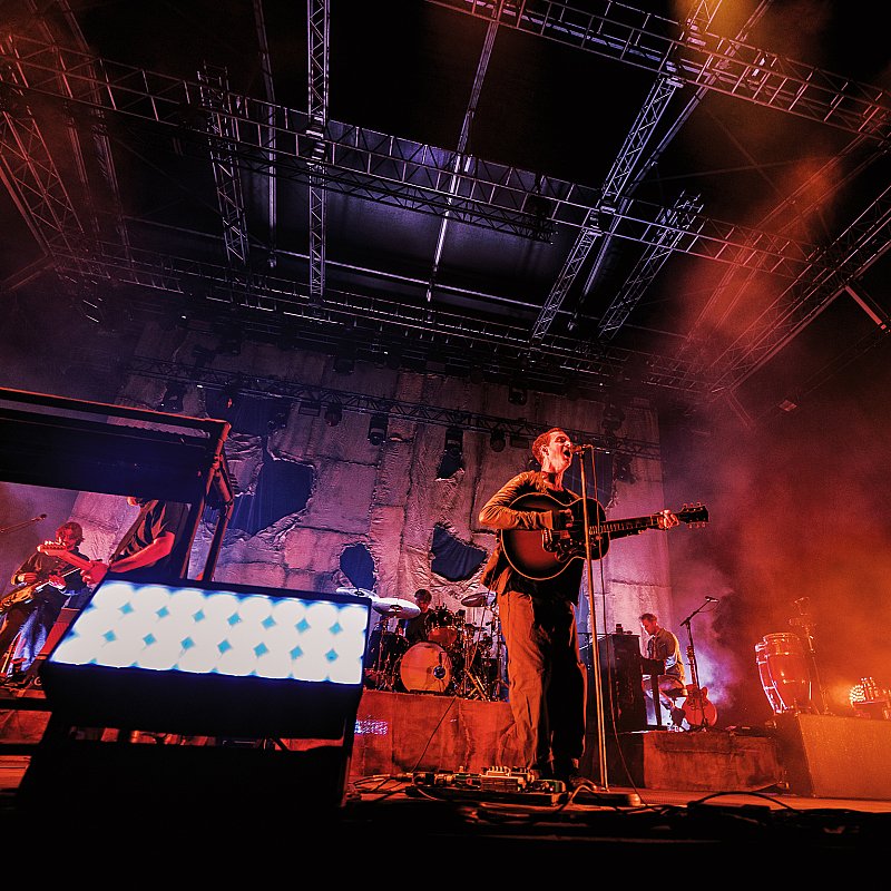 Editors at Cactusfestival 2026