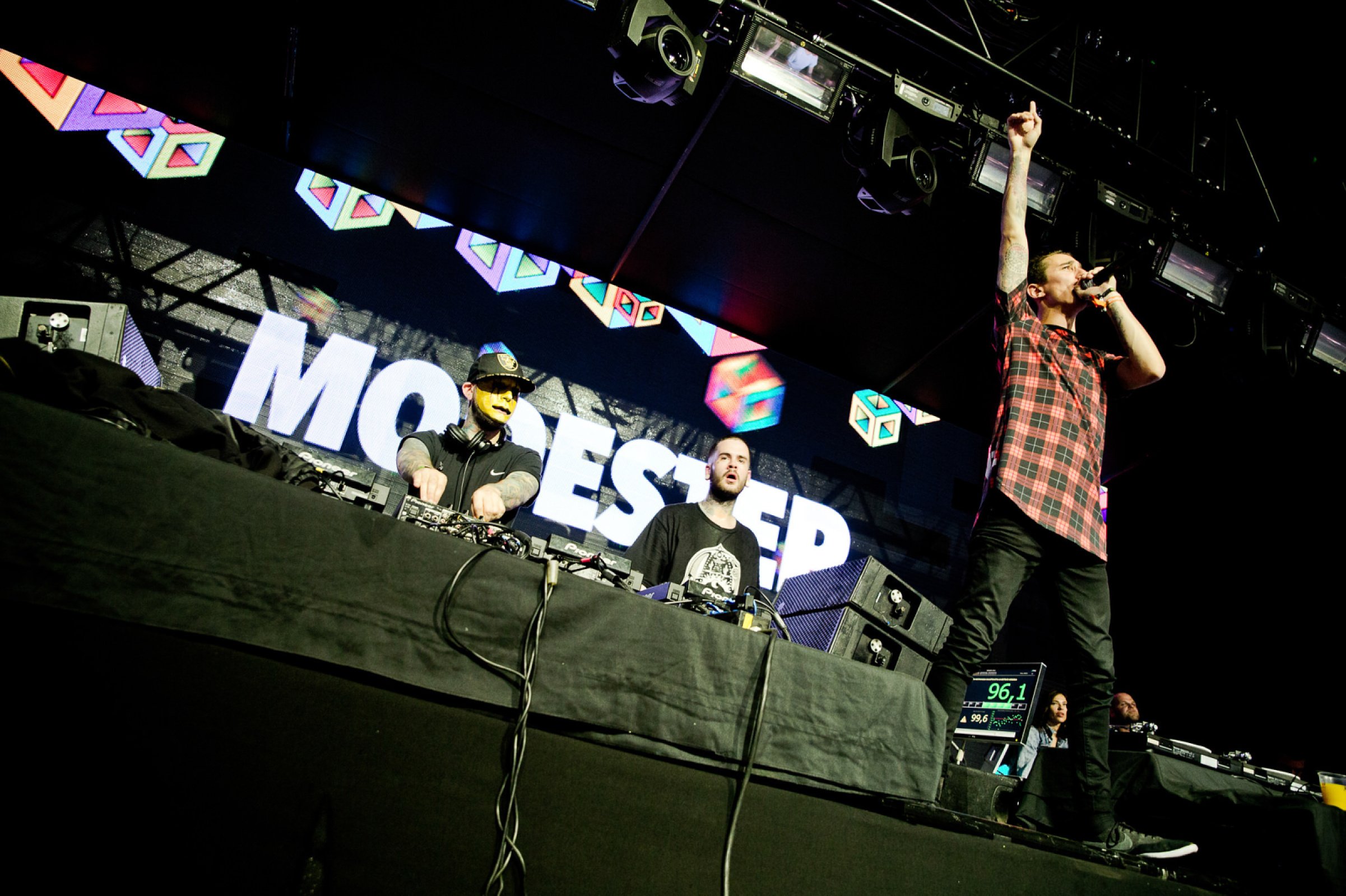Modestep · photo 1