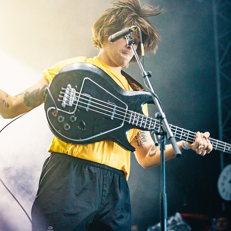 SONS at Crammerock 2019