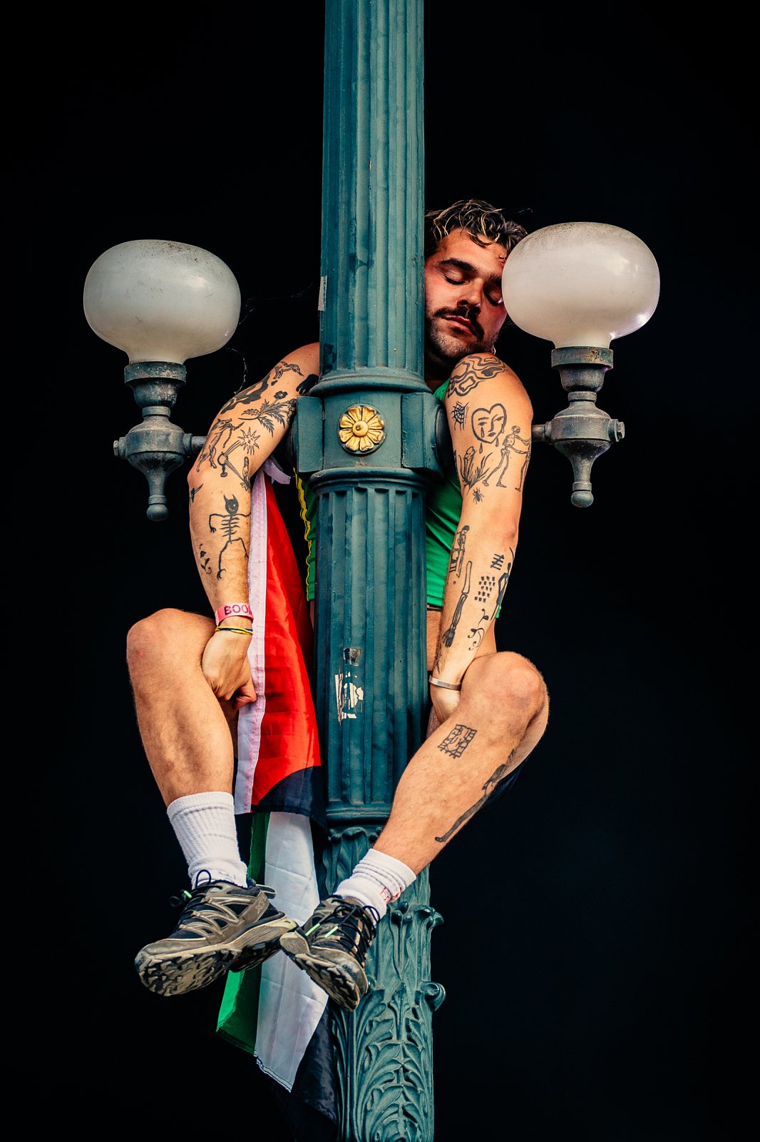 Ricky Bekstok at Boomtown 2025