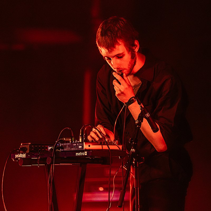 Radar Men From The Moon at DOK