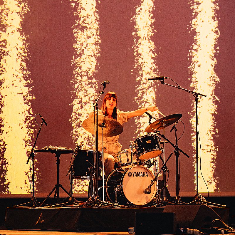 AKI at Gent Jazz 2024