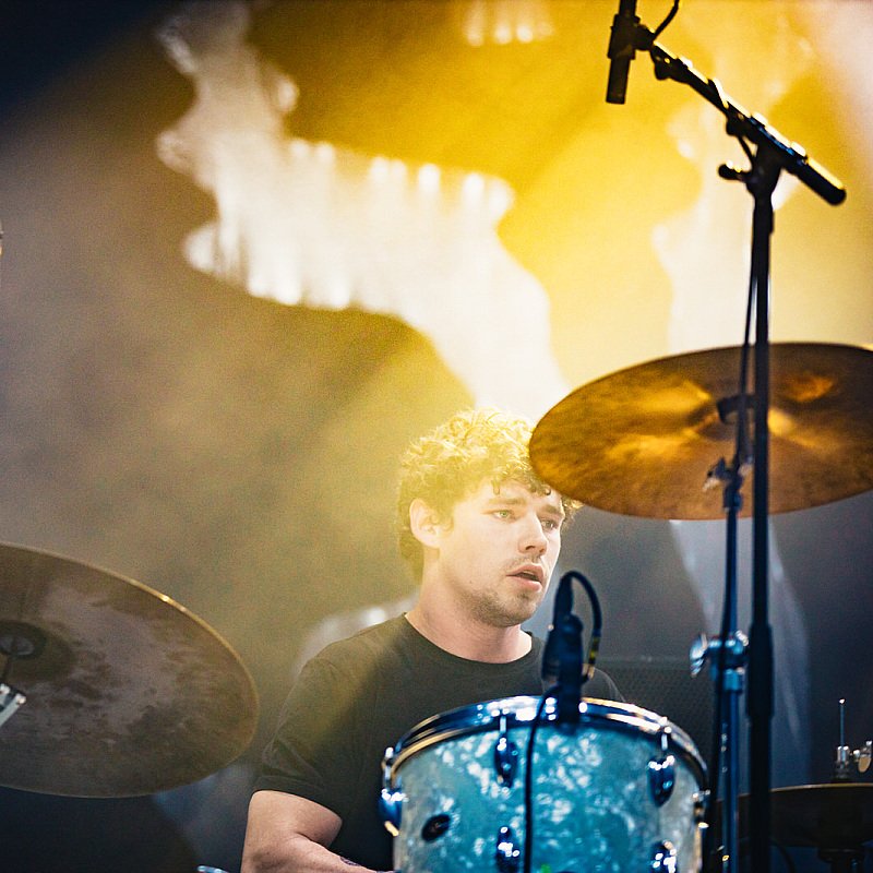 SONS at Crammerock 2019