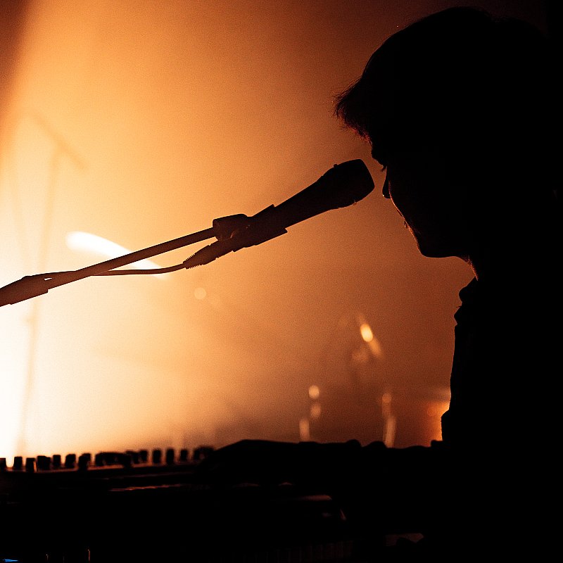 Sam De Nef at De Centrale