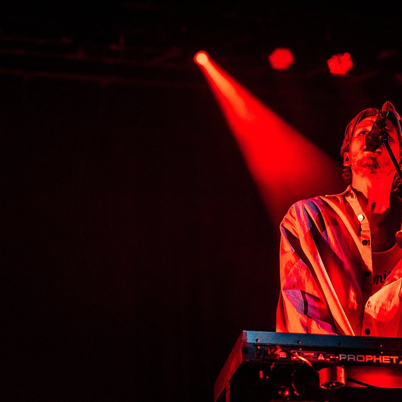 Bazart at Crammerock 2022