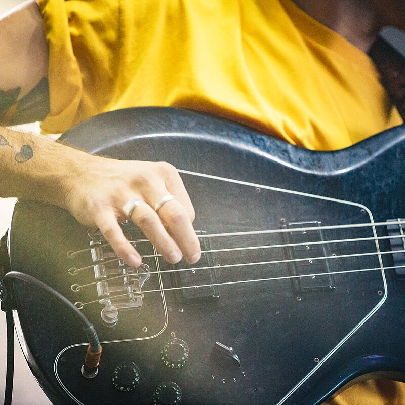 SONS at Crammerock 2019