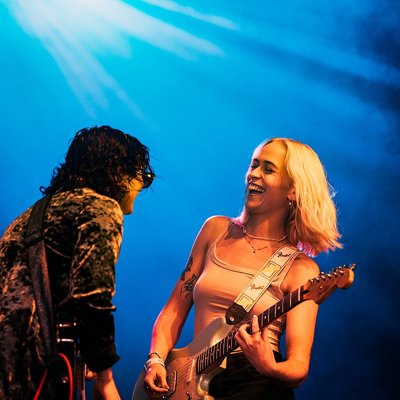 Mayorga at Crammerock 2023