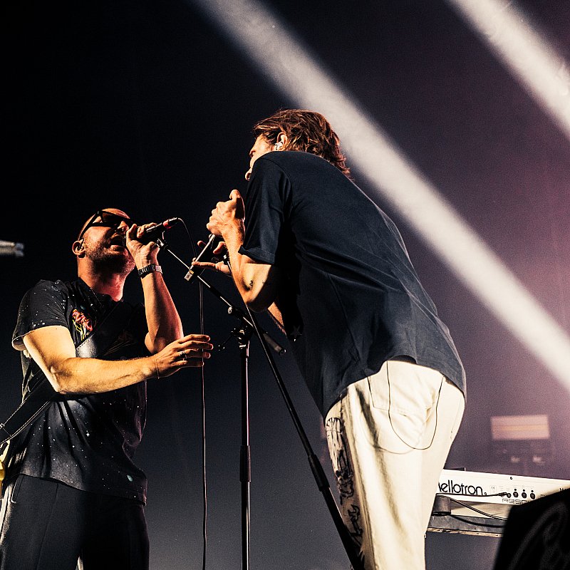 Bazart at Crammerock 2022