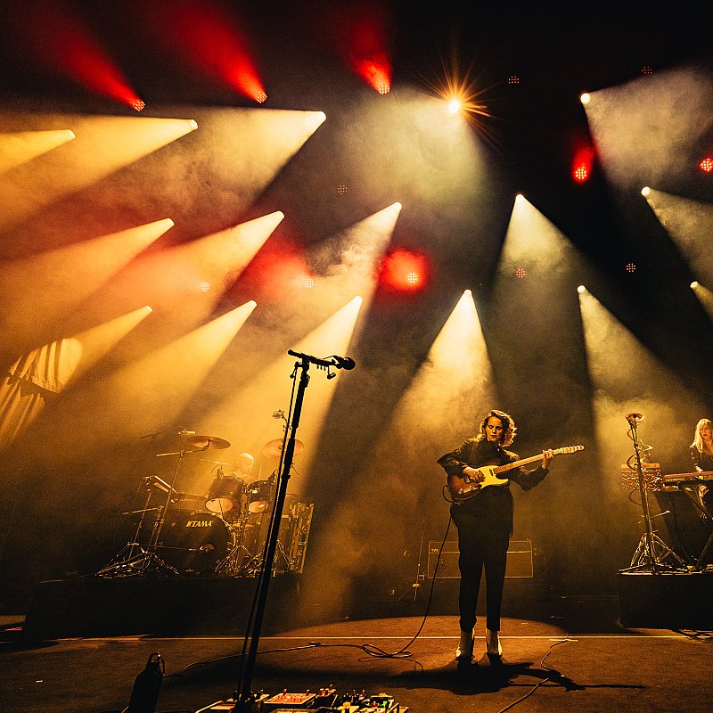 Anna Calvi at Gent Jazz 2025