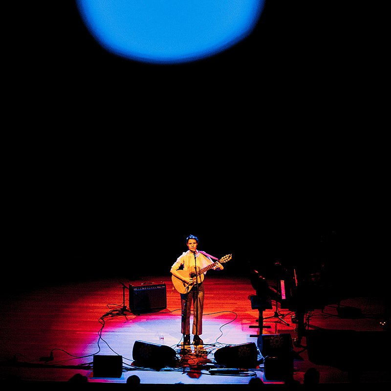 Clara Mann at Handelsbeurs