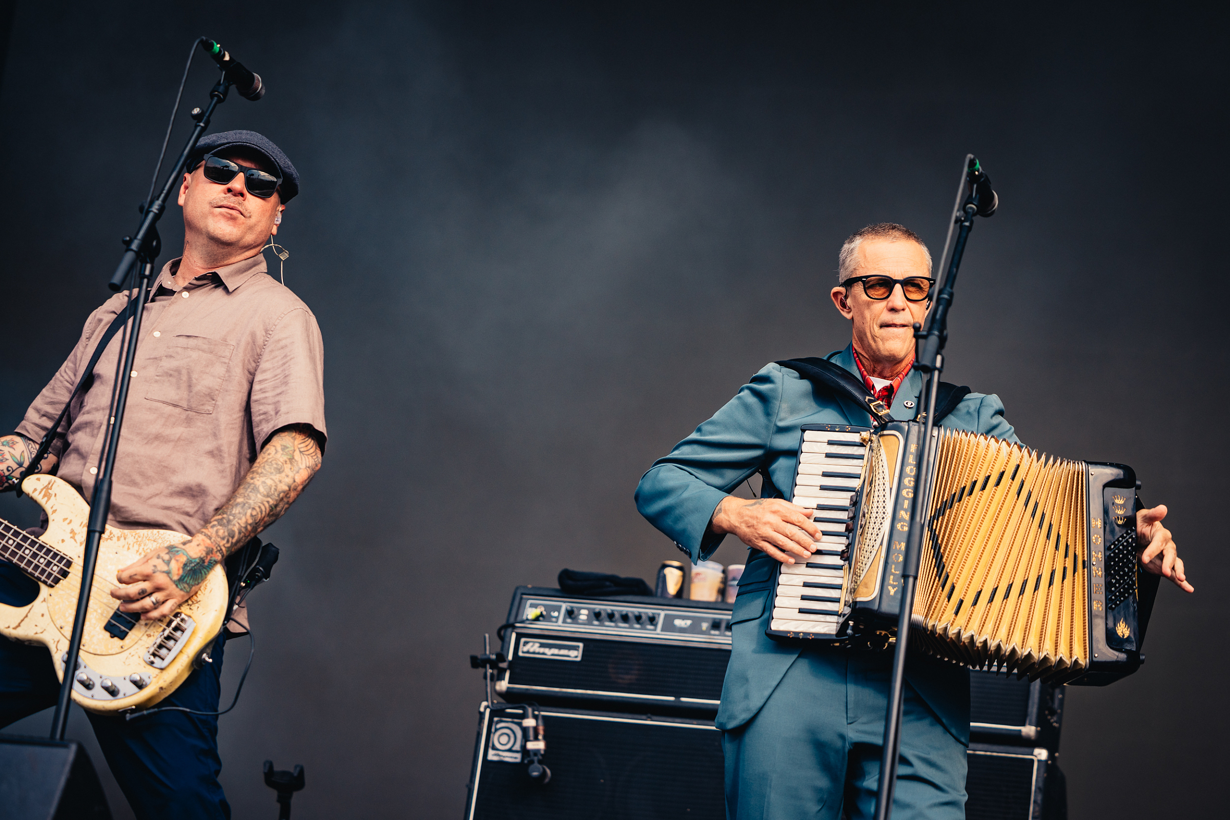 Flogging Molly · foto 1
