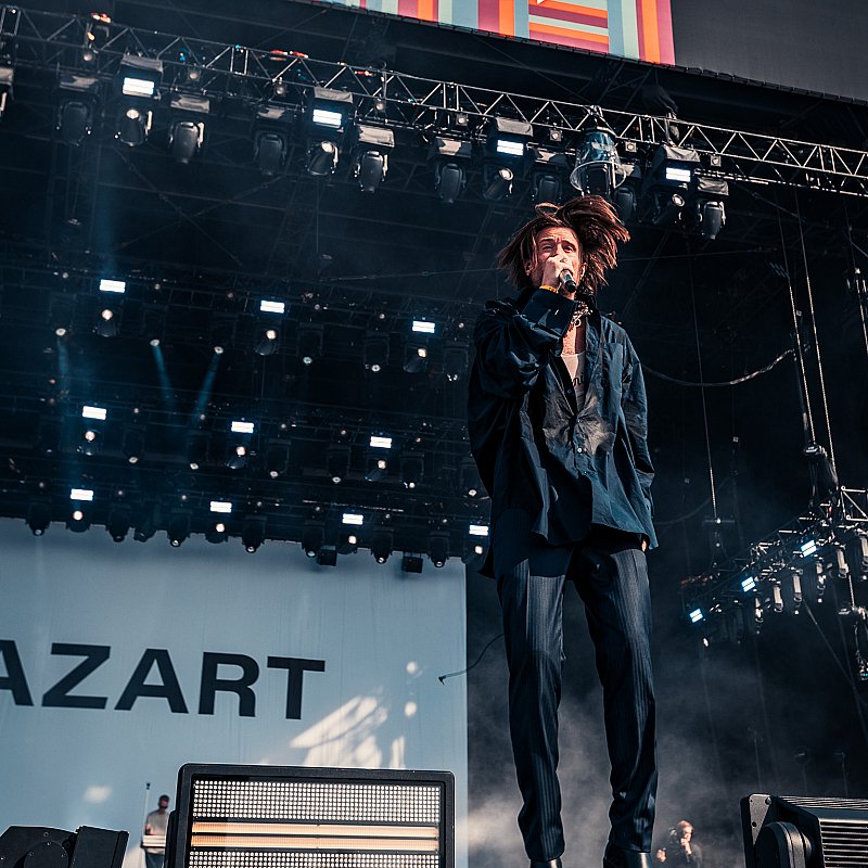 Bazart at Pukkelpop 2023