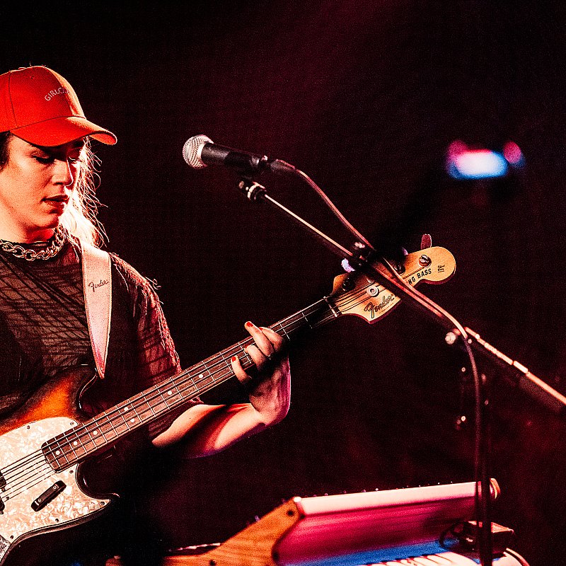 Mayorga at Trix