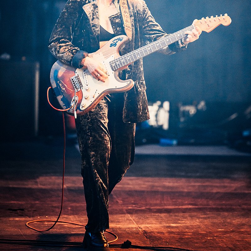 Mayorga at Crammerock 2023