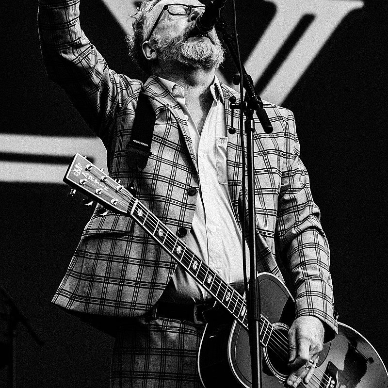 Flogging Molly at Pukkelpop 2024