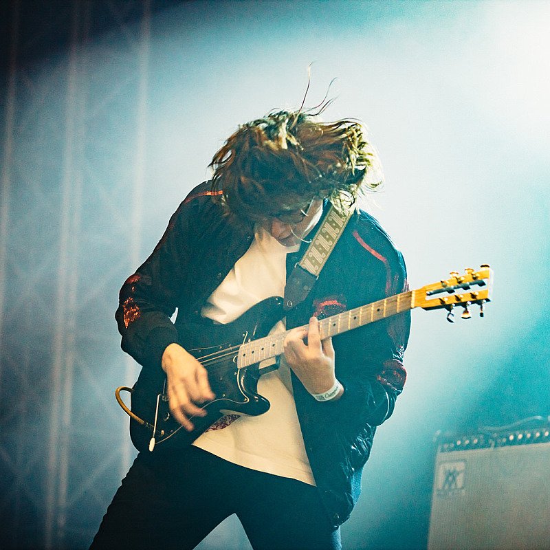 SONS at Crammerock 2019