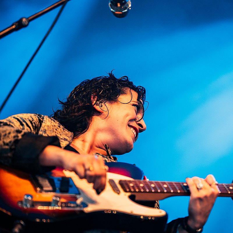Mayorga at Crammerock 2023