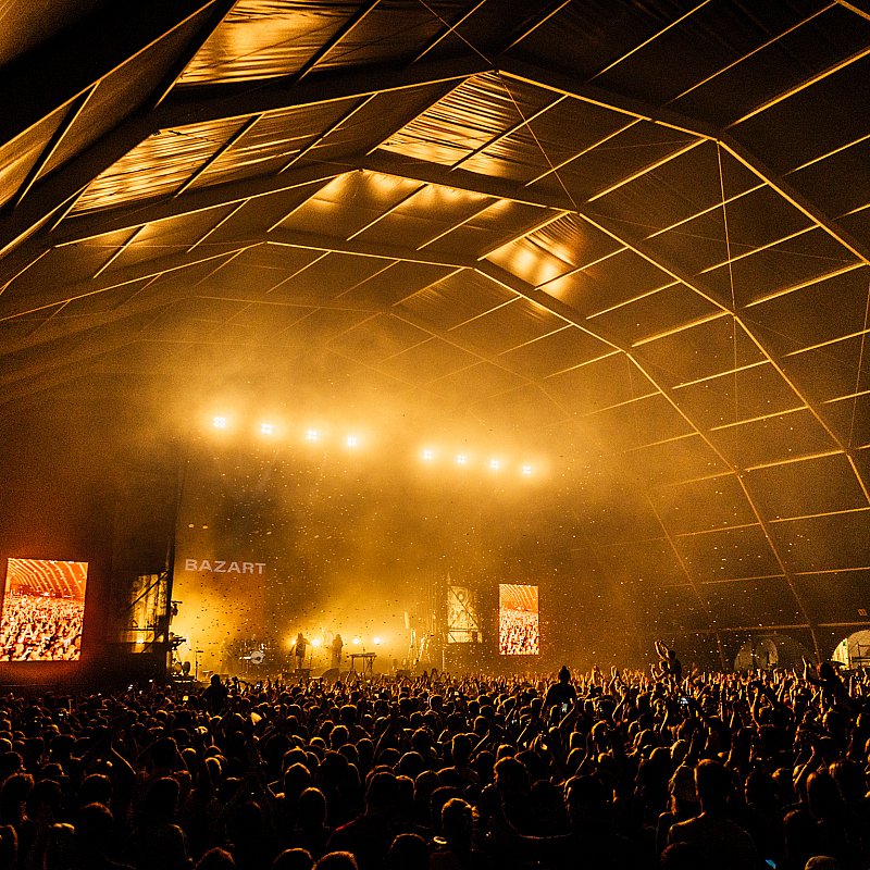 Bazart at Crammerock 2022