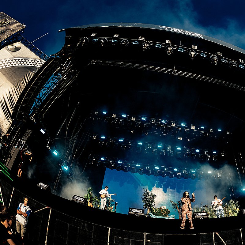 Chuki Beats at Lokerse Feesten 2022