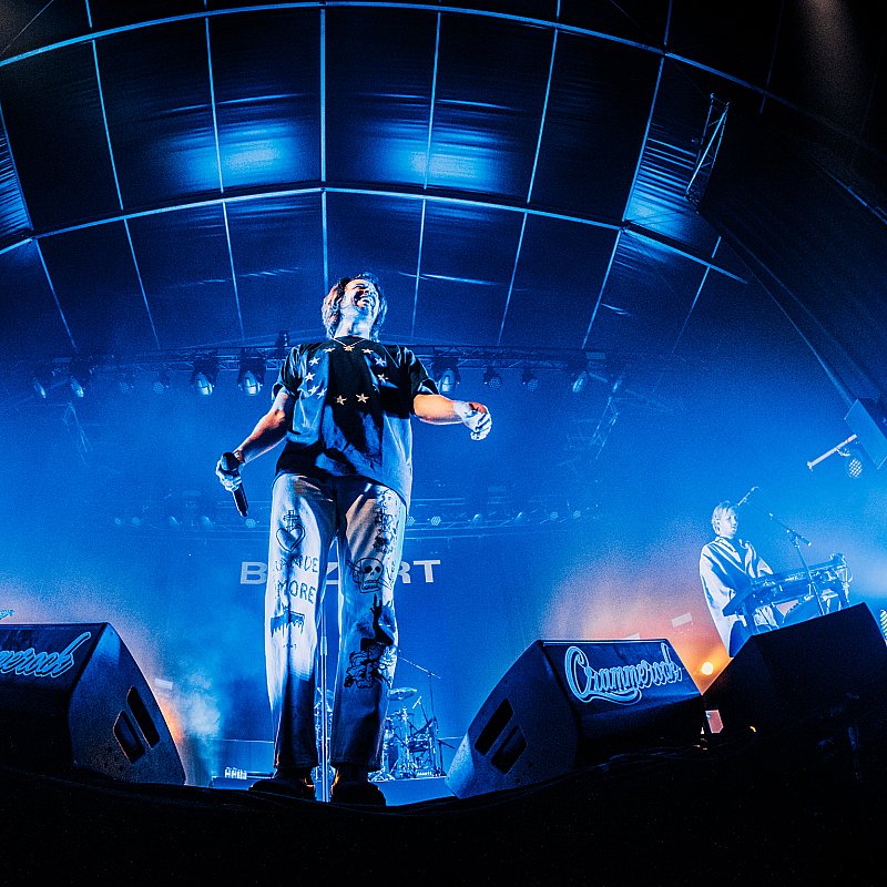 Bazart at Crammerock 2022