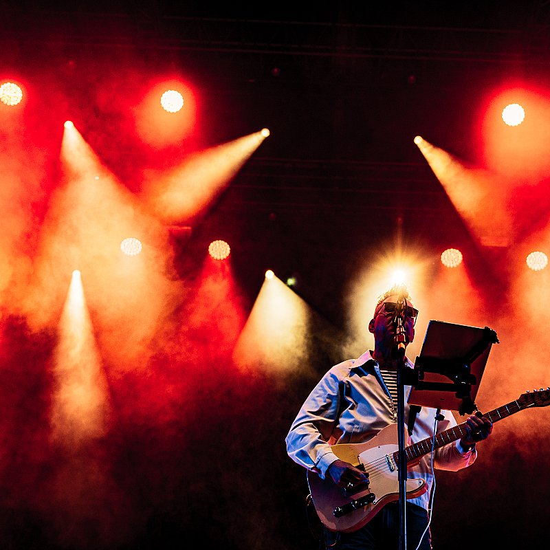 Richard Hawley at Cactusfestival 2022