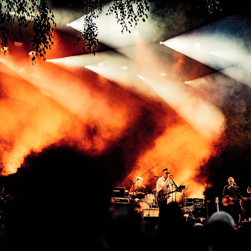 Richard Hawley at Cactusfestival 2022
