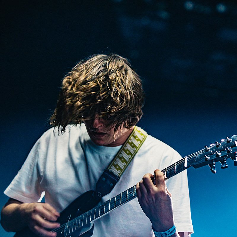 SONS at Crammerock 2019