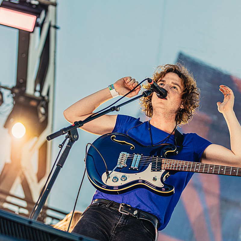 Portland at Rock Werchter Zomerbar