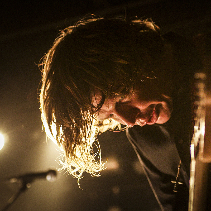 Thurston Moore