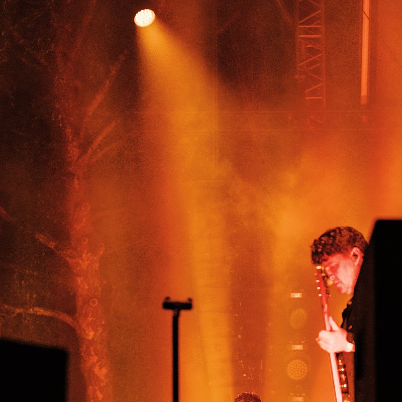 Editors at Cactusfestival 2026