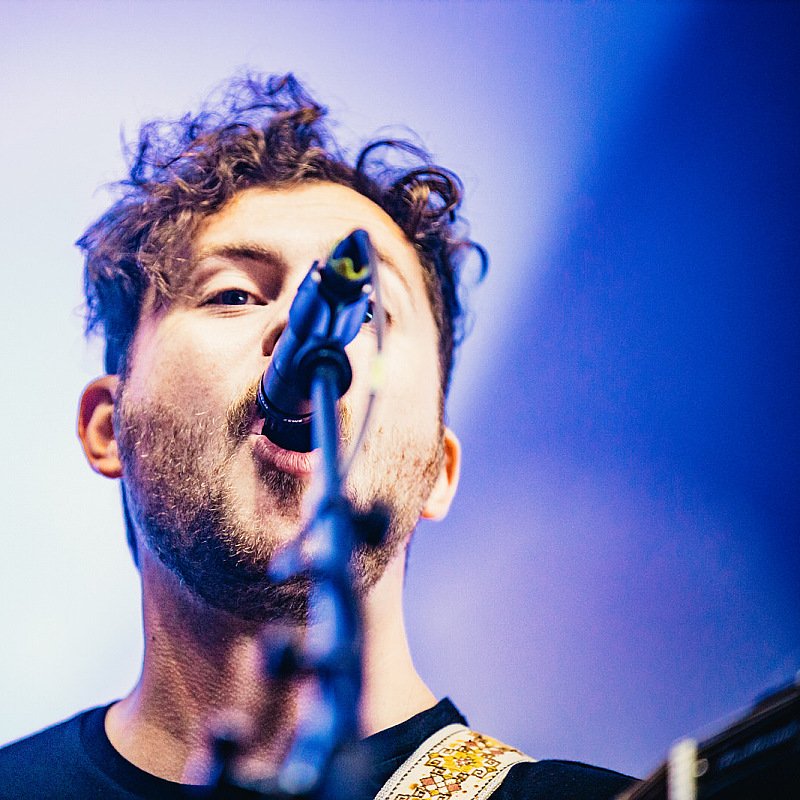 SONS at Crammerock 2019