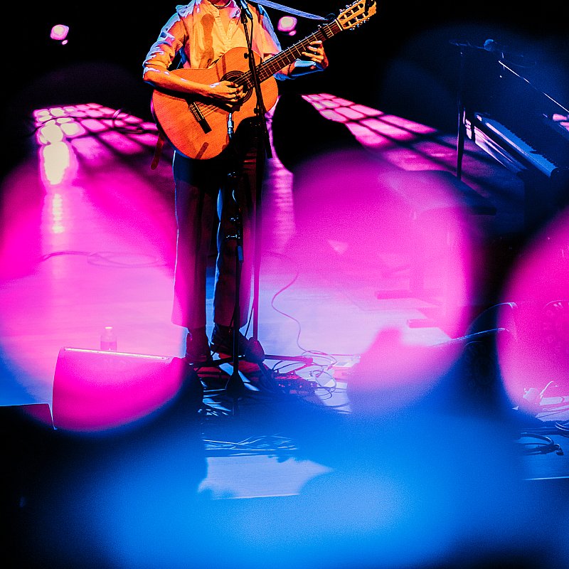 Clara Mann at Handelsbeurs