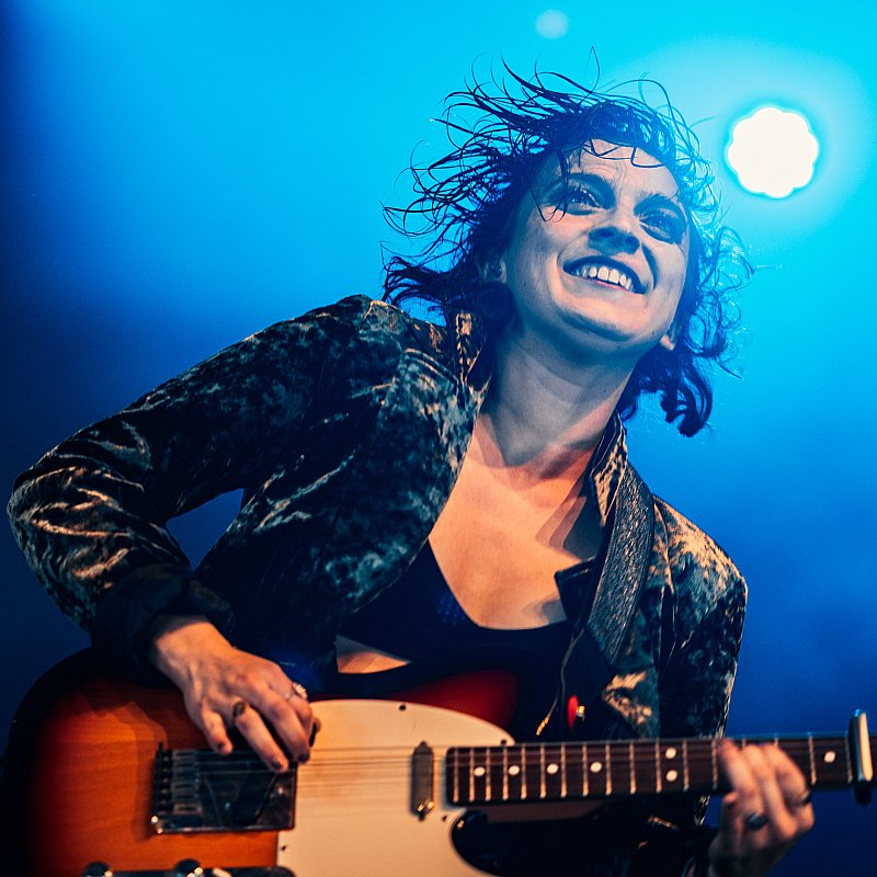 Mayorga at Crammerock 2023