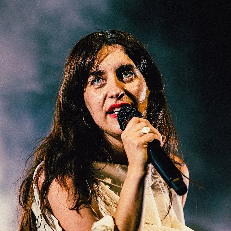 Eefje de Visser at Pukkelpop 2025