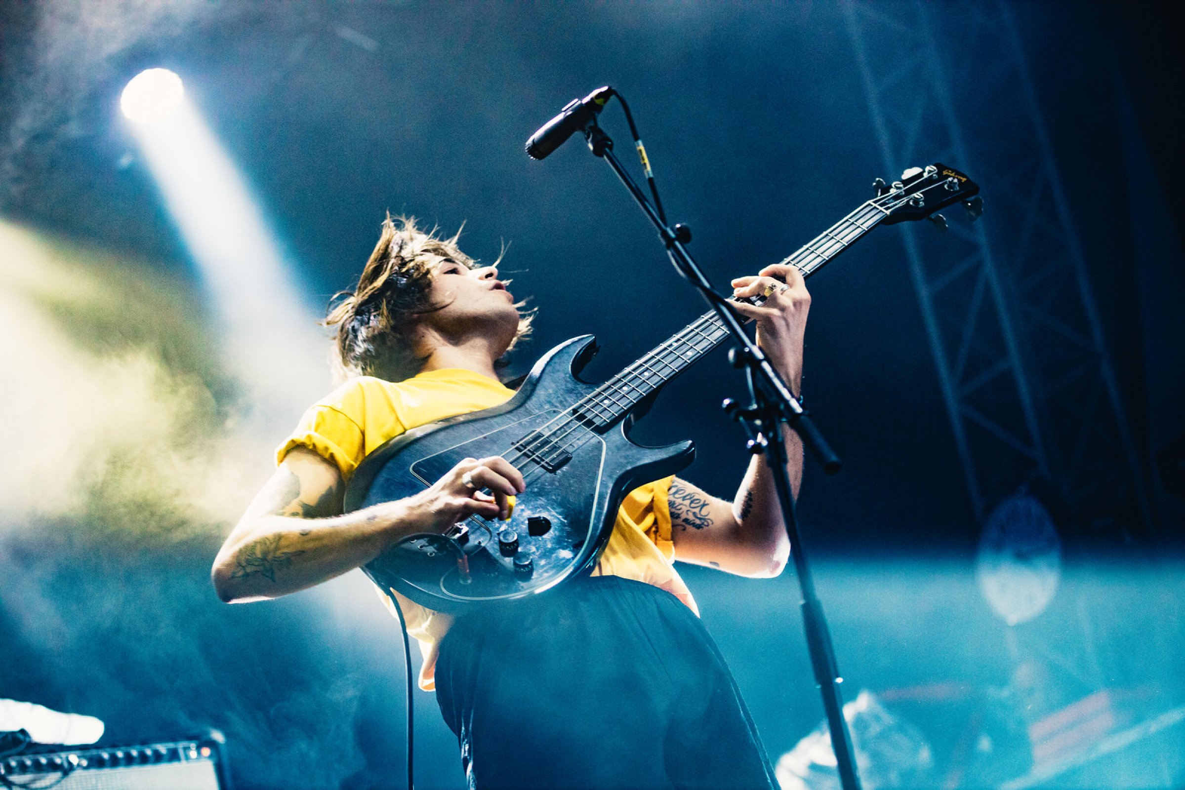 SONS at Crammerock 2019