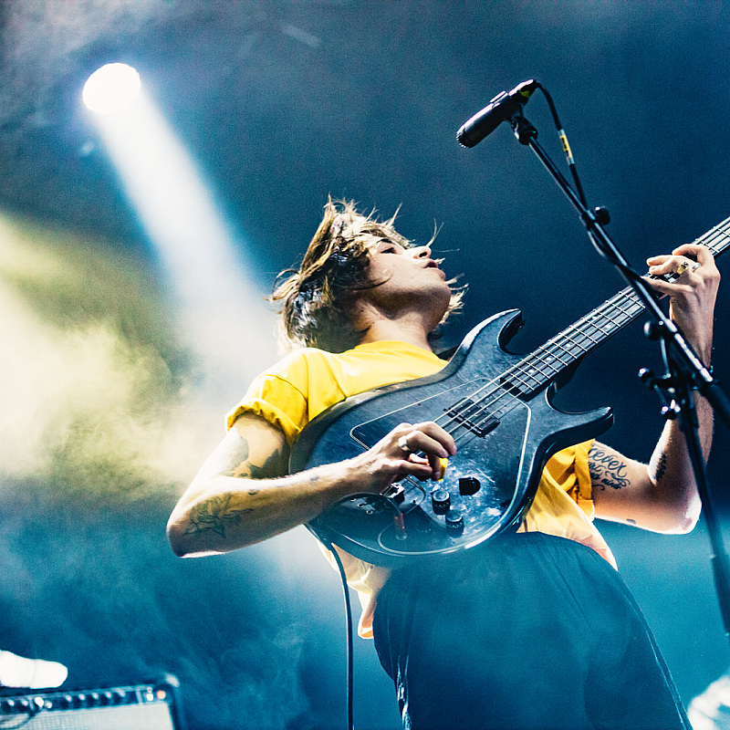 SONS at Crammerock 2019