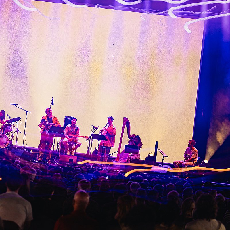 AKI at Gent Jazz 2024