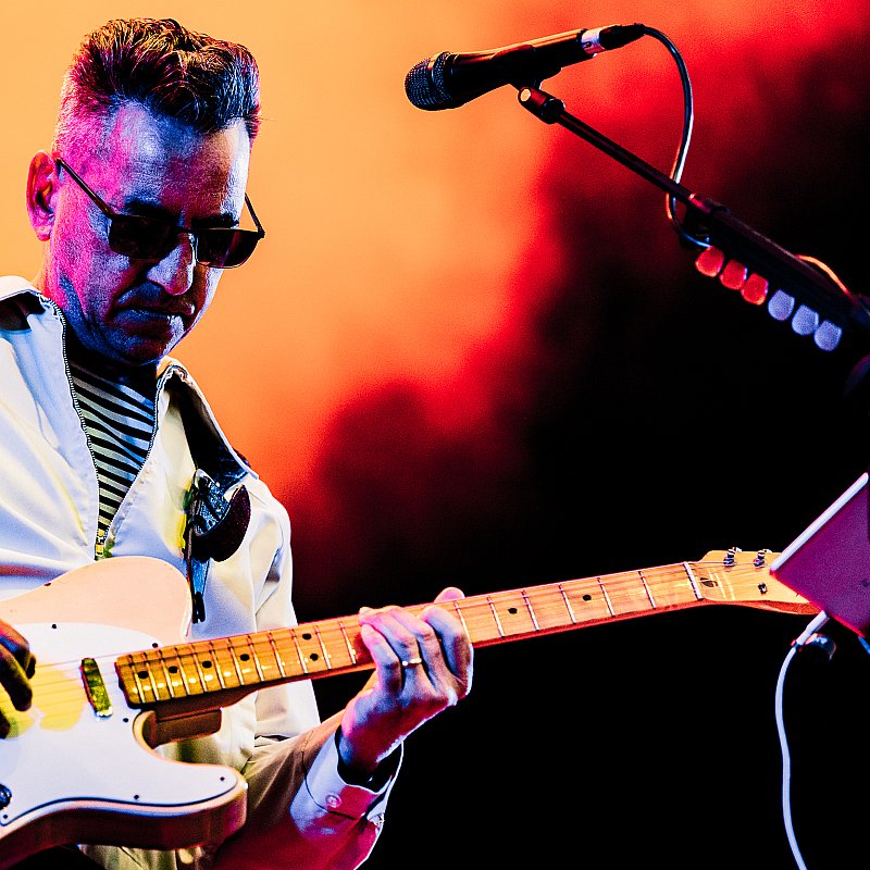 Richard Hawley at Cactusfestival 2022
