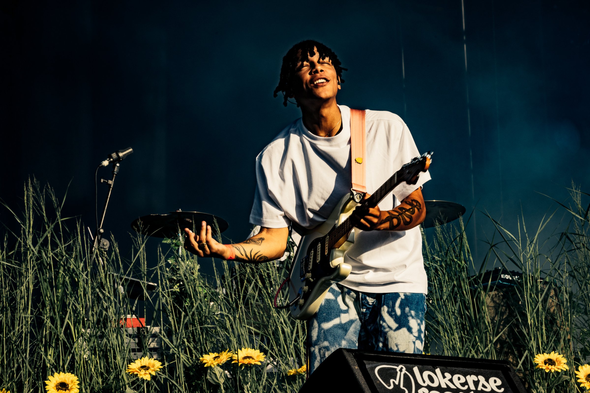 Chuki Beats at Lokerse Feesten 2022