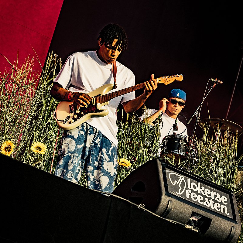 Chuki Beats at Lokerse Feesten 2022