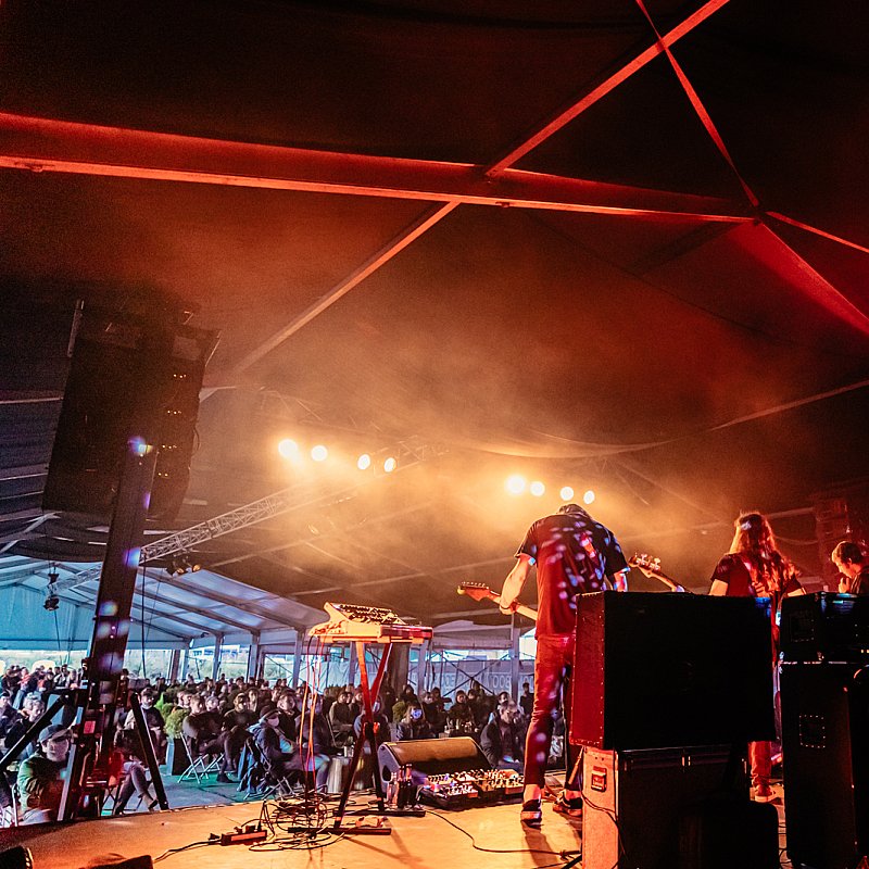 Radar Men From The Moon at DOK